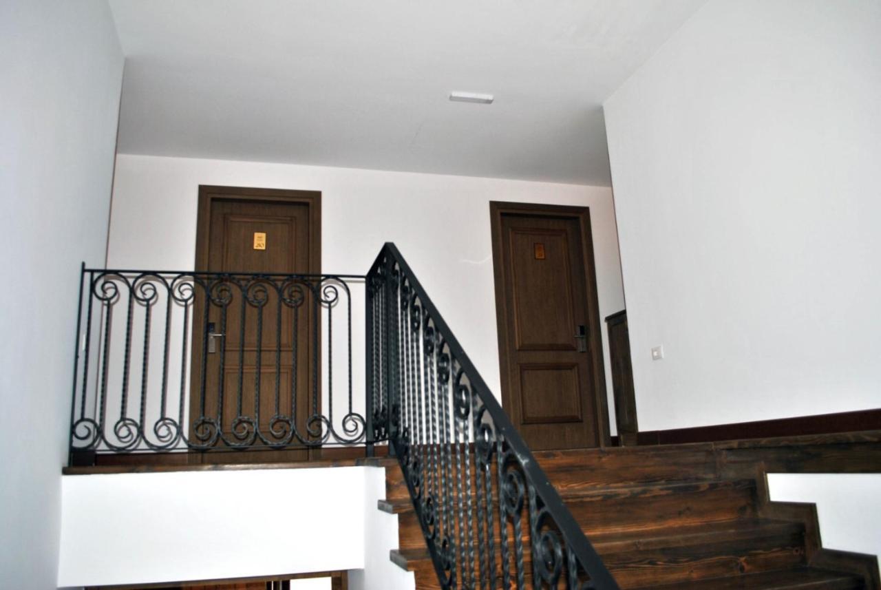 Boutique Vila Fidani Voskopojë Exterior foto